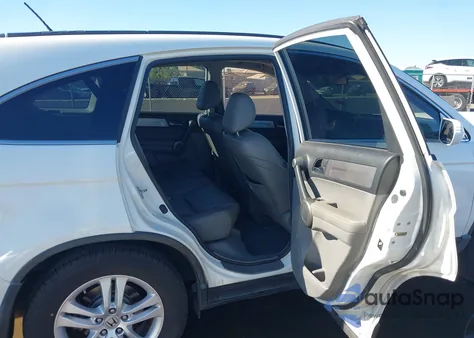 2010 Honda Cr-V Ex-L from USA, damaged, VIN 5J6RE3H78AL009700